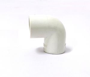 sang-v astm 90 degree upvc elbow