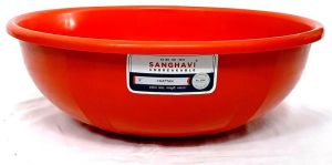 Sanghavi Unbreakable Plastic Ghamela 10