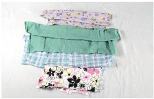 mix cotton rags