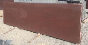 Red Mandana Stone Mirror Polished (Acid Proof  )