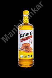 Kabira 1 Ltr Pet Bottle Mustard Oil