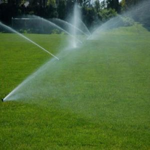 Sprinkler Irrigation System