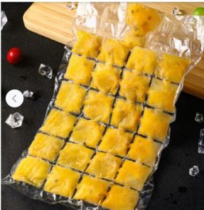 Disposable Ice Cube Bags