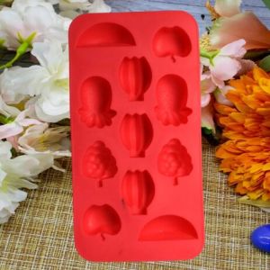 Silicone Chocolate Mold