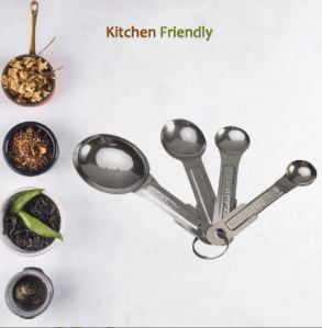 Stainless Steel Measuring Spoons