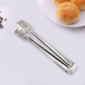 Smiley Stainless Steel Multipurpose Utility Tong