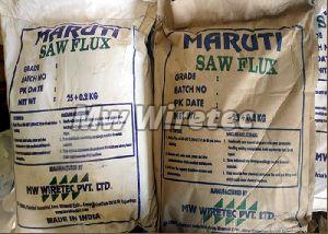 Submerged ARC Welding Flux
