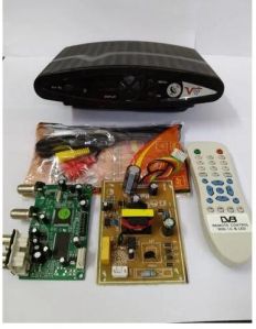 DVB Digital Set Box