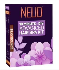 NEUD 4-Step DIY Advanced Hair Spa Kit
