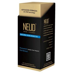 NEUD Natural Hair Inhibitor Lotion