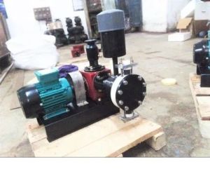 Diaphragm Dosing Pump