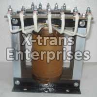 Three Phase to Single phase Transformer