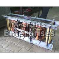 Three Phase to Single phase Transformer