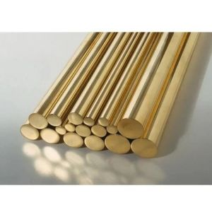 bronze rod