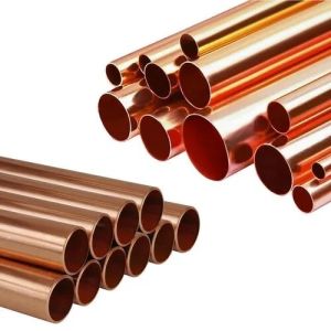 Copper Pipes