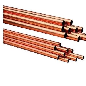 Copper Tubes