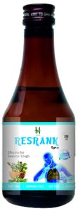 Resrank Cough Syrup