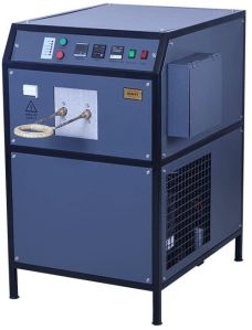 Induction Brazing Machine