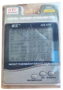 Digital Thermo Hygrometer