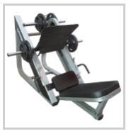 Gym Leg Press