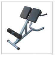 Hyperextension Bench