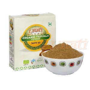 Organic Triphala Powder