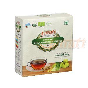 Organic Amla Tulsi Tea