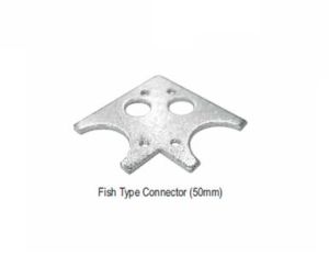 Fish Type Connector