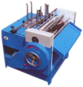 Automatic Partition Slotting Machine