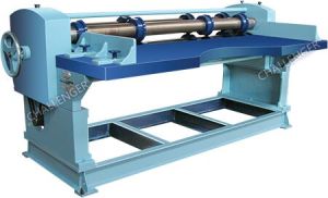 Four Bar Rotary Cutting Machine