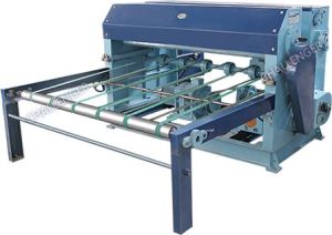 Rotary Reel to Sheet Cutting Machine