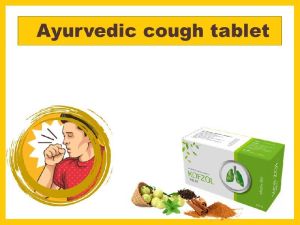Ayurvedic Cough Tablet