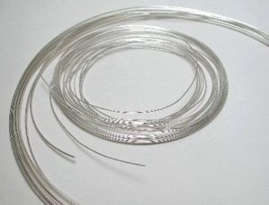 industrial Silver Wire