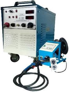 ICP 400 CO2 MIG Welding Machine