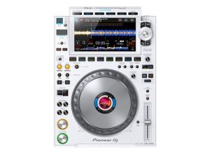 Pioneer CDJ-3000-W Professional DJ Multi Player