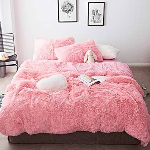 Fur Double Bed Sheet
