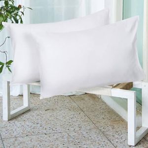 White Plain Soft Pillow