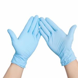 Nitrile Neoprene Gloves