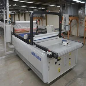 Cnc Fabric Cutting Machine