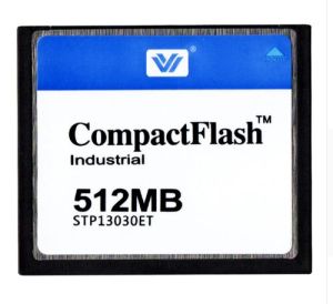 Industrial Compact Flash Memory Card