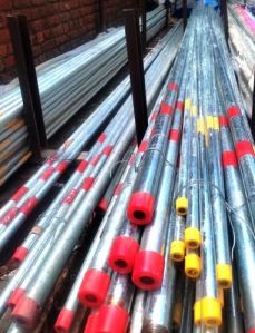 Galvanized Iron Pipes