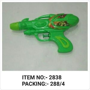 2838 Non-Pressure Water Gun