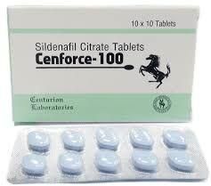 Cenforce 100mg Tablets