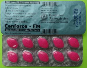 Cenforce FM Tablets