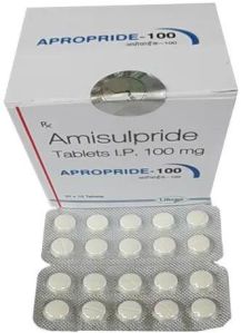 Apropride Amisulpride Tablets