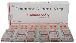 Clomipramine HCL Tablets