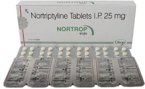 nortriptyline tablets