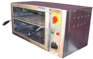 Salamander Oven