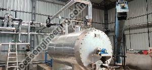 Chicken Waste Rendering Plant