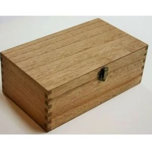 industrial wooden packaging boxes